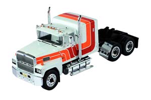 FORD LTL-9000 1978 WHITE/ORANGE