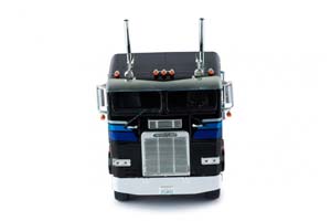 FREIGHTLINER FLA 1993 BLACK/DECORATED — фото 5
