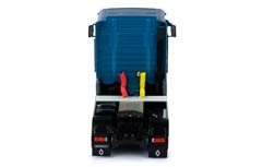 RENAULT MAGNUM AE 430 TI 1992 METALLIC BLUE — фото 4