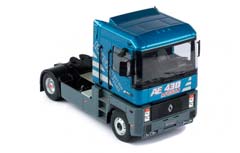 RENAULT MAGNUM AE 430 TI 1992 METALLIC BLUE — фото 8