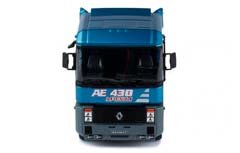 RENAULT MAGNUM AE 430 TI 1992 METALLIC BLUE — фото 9