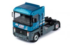RENAULT MAGNUM AE 430 TI 1992 METALLIC BLUE — фото 10