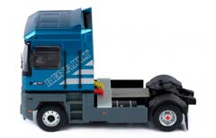 RENAULT MAGNUM AE 430 TI 1992 METALLIC BLUE — фото 2