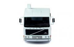 VOLVO F10 "POLAR EXPRESS" 1983 WHITE/BLUE — фото 9