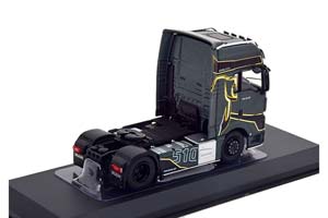 MAN TGX XXL 18.510 EVOLION 2020 СЕДЕЛЬНЫЙ ТЯГАЧ СЕРЫЙ МЕТАЛЛИК — фото 2