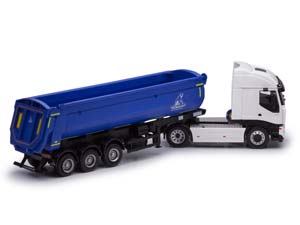 IVECO STRALIS 450 2012 WHITE / ИВЕКО СТРАЛИС СЕДЕЛЬНЫЙ ТЯГАЧ — фото 12