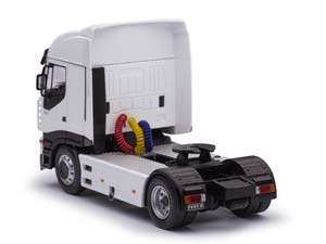 IVECO STRALIS 450 2012 WHITE / ИВЕКО СТРАЛИС СЕДЕЛЬНЫЙ ТЯГАЧ — фото 5