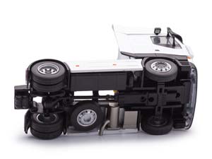 IVECO STRALIS 450 2012 WHITE / ИВЕКО СТРАЛИС СЕДЕЛЬНЫЙ ТЯГАЧ — фото 6