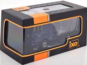 MERCEDES ACTROS MP1 TOWING VEHICLE 1995 DARKBLUE-METALLIC — фото 3