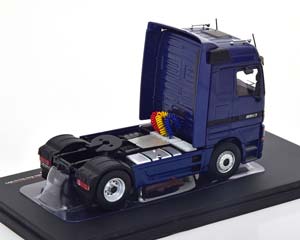 MERCEDES ACTROS MP1 TOWING VEHICLE 1995 DARKBLUE-METALLIC — фото 2