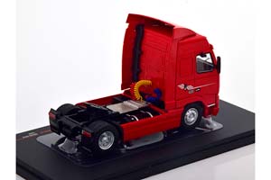 VOLVO FH12 420 1994 RED / ВОЛЬВО ФХ12 СЕДЕЛЬНЫЙ ТЯГАЧ — фото 2