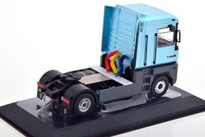 RENAULT MAGNUM AE 520 TI 1994 METALLIC LIGHT BLUE — фото 2
