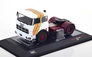 FIAT 619 N1 TOWING VEHICLE 1980 WHITE DARKRED