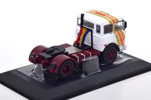 FIAT 619 N1 TOWING VEHICLE 1980 WHITE DARKRED — фото 2