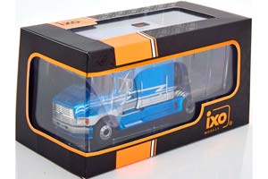 FORD AEROMAX 1990 METALLIC BLUE/SILVER — фото 3
