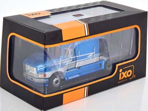 FORD AEROMAX 1990 METALLIC BLUE/SILVER — фото 13