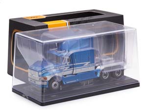 FORD AEROMAX 1990 METALLIC BLUE/SILVER — фото 10