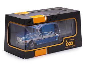 FORD AEROMAX 1990 METALLIC BLUE/SILVER — фото 11