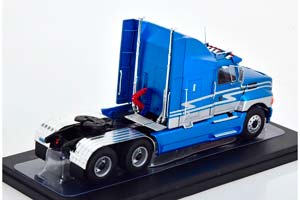 FORD AEROMAX 1990 METALLIC BLUE/SILVER — фото 2