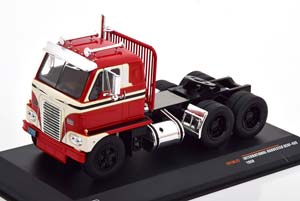 INTERNATIONAL HARVESTER DCOF-405 1959 RED WHITE BLACK