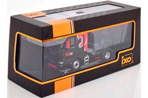 MAN TGX XXL 18.500 REDLION 500 EDITION 2017 BLACK — фото 3