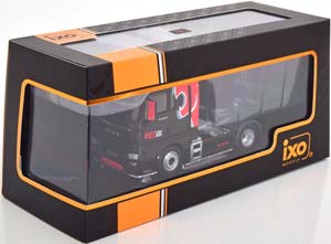 MAN TGX XXL 18.500 REDLION 500 EDITION 2017 BLACK — фото 4