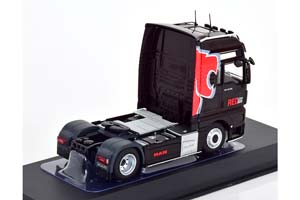 MAN TGX XXL 18.500 REDLION 500 EDITION 2017 BLACK — фото 2