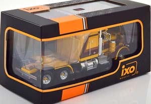 PETERBILT 359 TOWING VEHICLE 1973 YELLOW BROWN — фото 3