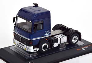 RENAULT R420 1986 DARKBLUE-METALLIC — фото 1