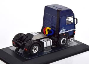 RENAULT R420 1986 DARKBLUE-METALLIC — фото 2