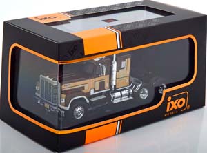 INTERNATIONAL TRANSTAR 4300 TOWING VEHICLE 1980 BROWN METALLIC/GOLDEN — фото 3