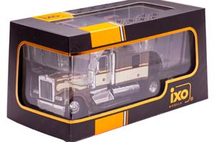 KENWORTH W900 1990 BROWN METALLIC/BEIGE — фото 10