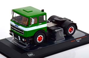 MAN 19.280H 1971 ORANGE RED / MAN 19 280H ОРАНЖЕВЫЙ КРАСНЫЙ
