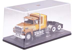 FORD LTL-9000 1978 GOLDEN METALLIC — фото 11