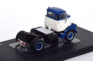 GMC 950 COE TOWING VEHICLE 1954 WHITE BLUE — фото 2