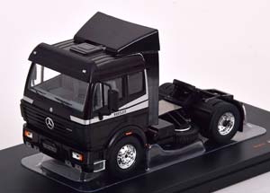 MERCEDES SK2 1850 TOWING VEHICLE 1994 BLACK SILVER