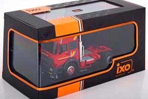 IVECO TURBOSTAR 190-42 1984 RED / ИВЕКО СЕДЕЛЬНЫЙ ТЯГАЧ — фото 4