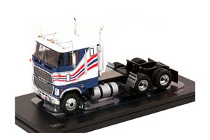 FORD CL 9000 1976 WHITE BLUE RED