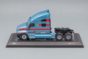 KENWORTH T2000 1998 BLUE/RED — фото 4