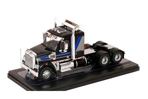 FREIGHTLINER CORONADO 2012 BLACK