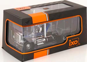 FREIGHTLINER CORONADO TOWING VEHICLE 2012 BLACK GREY BLUE — фото 3