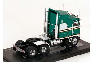 KENWORTH K100 AERODYNE 1976 GREEN — фото 2