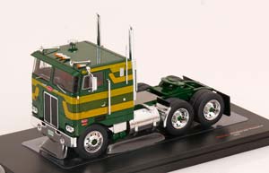 PETERBILT 352 PACEMAKER TOWING VEHICLE 1979 GREEN — фото 1