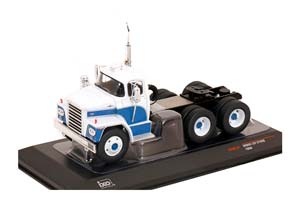 DODGE LCF CT900 1960 WHITE/BLUE
