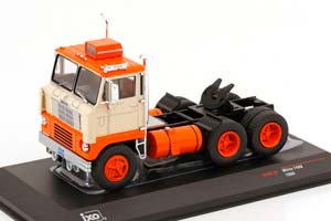 WHITE 7400 1960 BEIGE/ORANGE