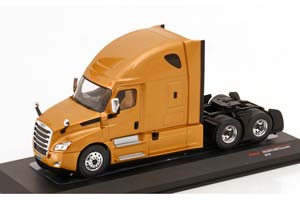 FREIGHTLINER CASCADIA 2018 GOLD METALLIC