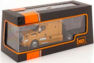 FREIGHTLINER CASCADIA TOWING VEHICLE 2018 GOLDMETALLIC — фото 3