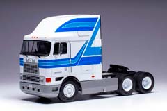 INTERNATIONAL EAGLE CABOVER 1995 WHITE/BLUE — фото 5