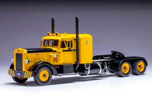 PETERBILT 350 1952 YELLOW/BLACK