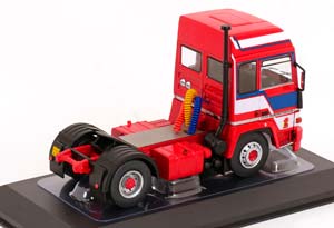 BERLIET TR 305 1978 RED WHITE BLUE — фото 2